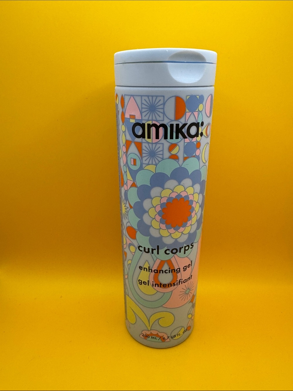 amika curl corps enhancing gel 6.7 Fluid Ounces